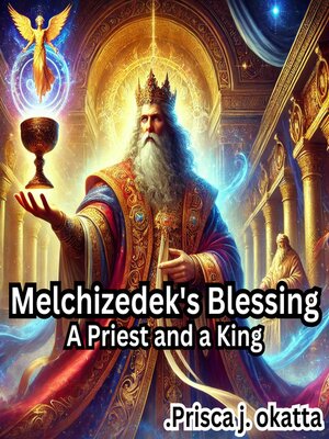 cover image of Melchizedek's Blessing
